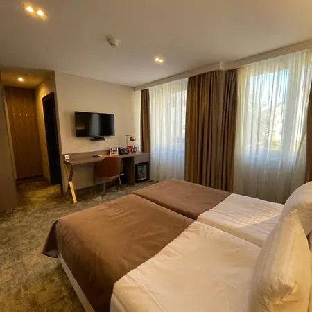 Hotel Terme 36.6 Priboj 外观 照片