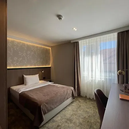 Hotel Terme 36.6 Priboj 外观 照片