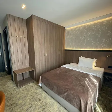 Hotel Terme 36.6 Priboj 外观 照片