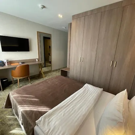 Hotel Terme 36.6 Priboj 外观 照片