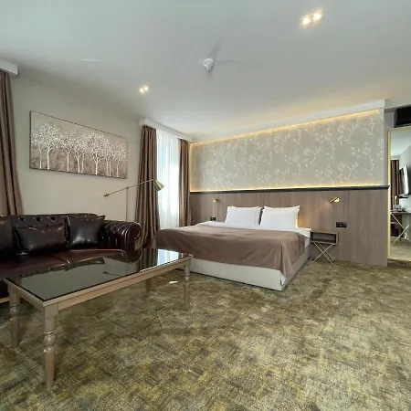 Hotel Terme 36.6 Priboj 外观 照片