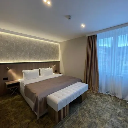 Hotel Terme 36.6 Priboj 外观 照片