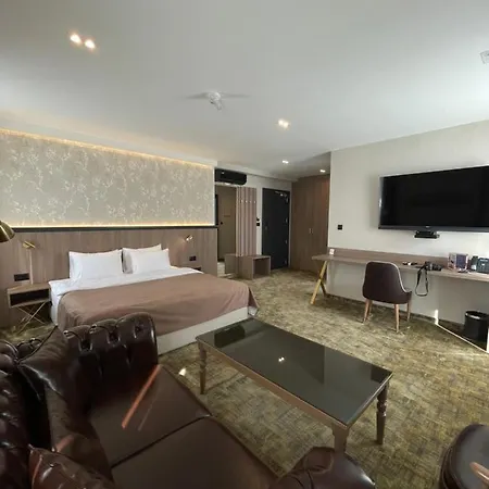 Hotel Terme 36.6 Priboj 外观 照片