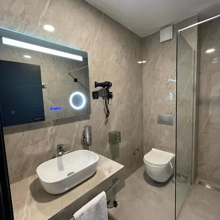 Hotel Terme 36.6 Priboj 外观 照片