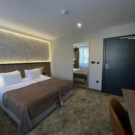Hotel Terme 36.6 Priboj 外观 照片