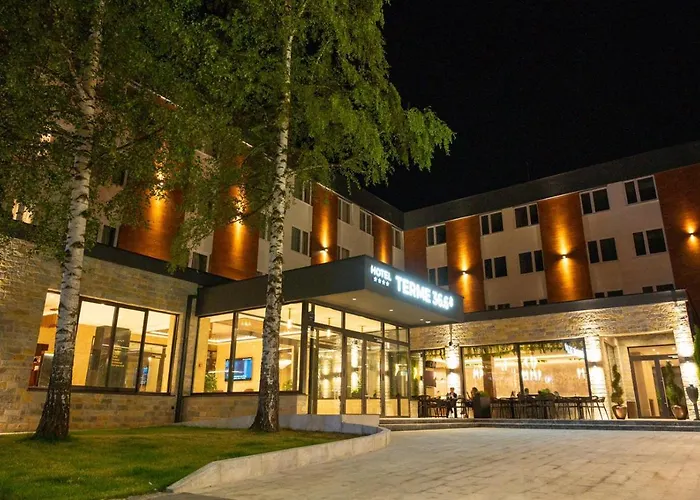 Hotel Terme 36.6