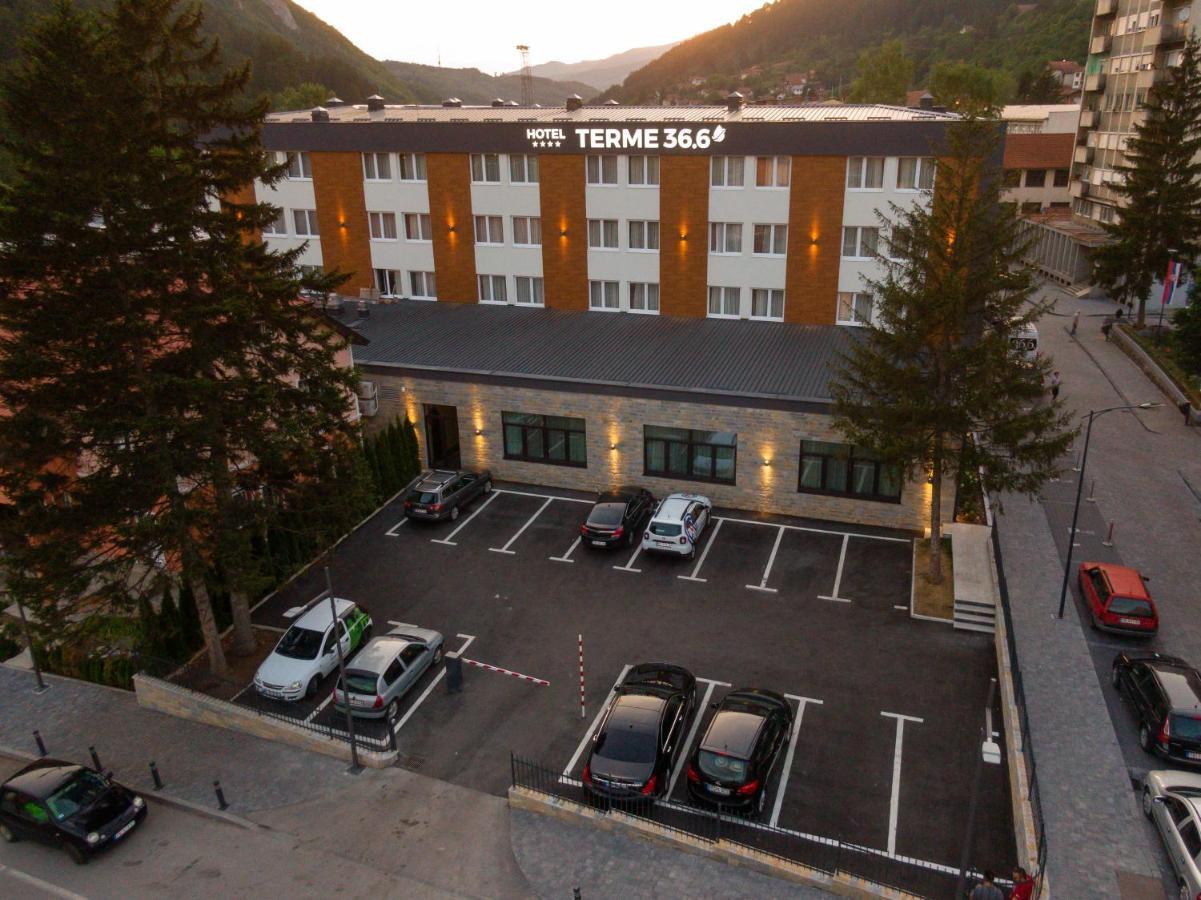 Hotel Terme 36.6 Priboj