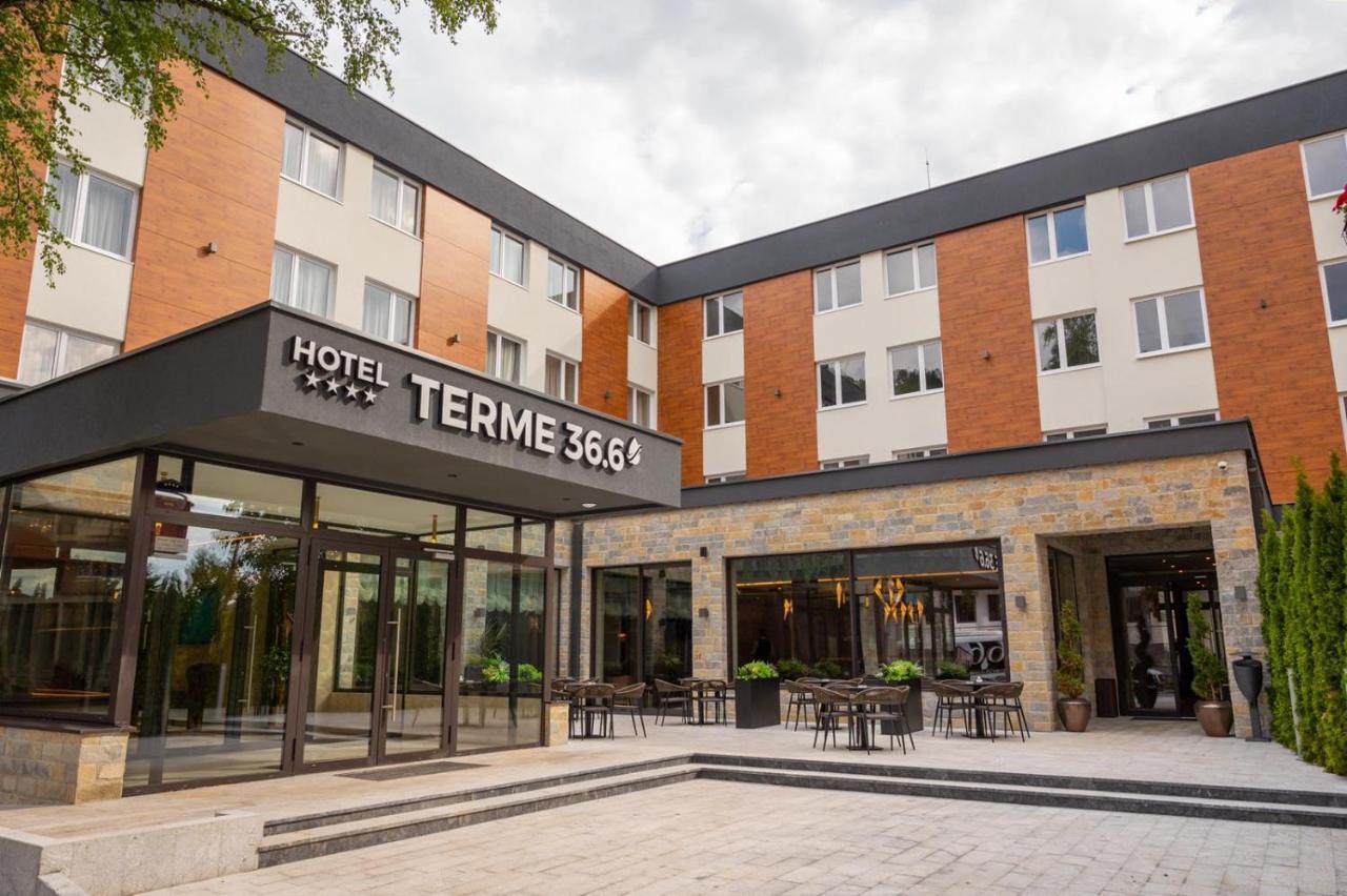 Terme 36.6 Hotel