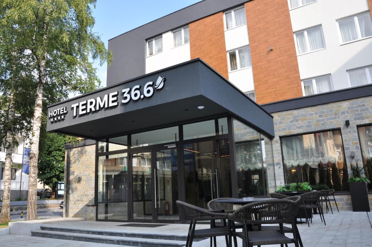 Terme 36.6 Hotel 4*