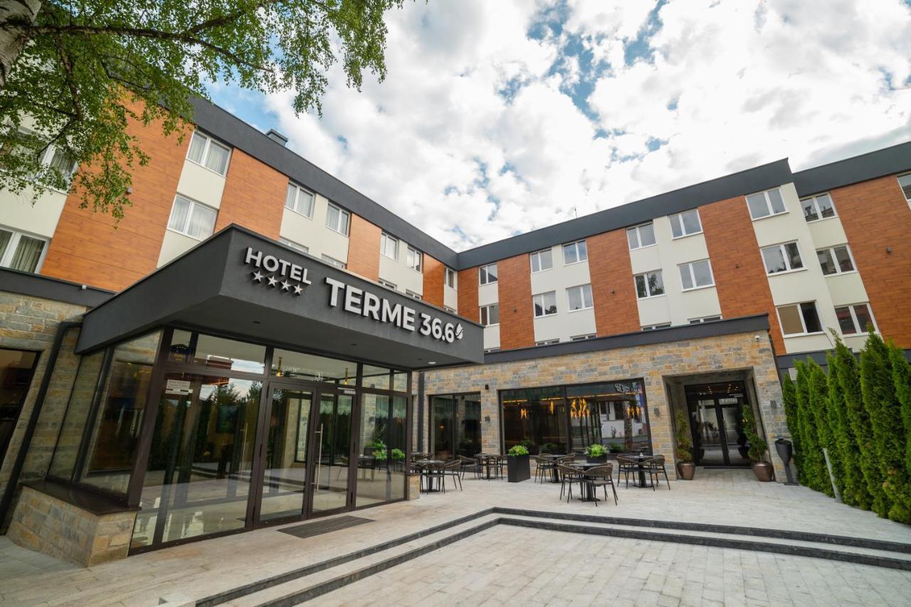 Terme 36.6 4*